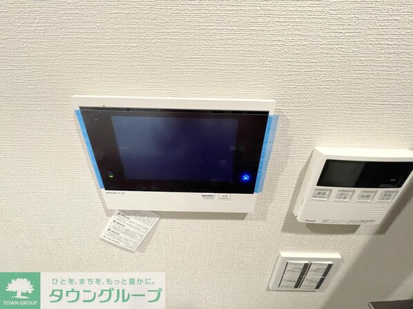 ザ・パークハビオSOHO代々木公園の物件内観写真